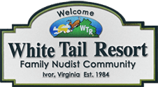 White Tail Resort Logo